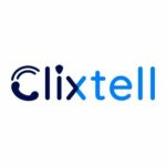 ClixTell logo main page
