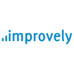 Improvely.com logo main page