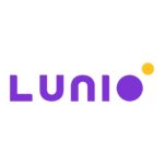 Lunio main page logo