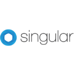 Singular logo main page